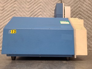 Thumbnail image of RA Lamb Microwriter Slide Labeller Model 112503 & Belkin Data Switch Lab