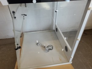 Thumbnail image of Bigneat Erlab Captair Filtair EDU 936 Ductless Fume Hood Lab