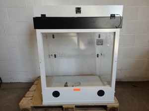Thumbnail image of Bigneat Erlab Captair Filtair EDU 936 Ductless Fume Hood Lab