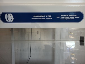 Thumbnail image of Bigneat Erlab Captair Filtair EDU 936 Ductless Fume Hood Lab