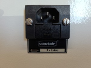 Thumbnail image of Bigneat Erlab Captair Filtair EDU 936 Ductless Fume Hood Lab
