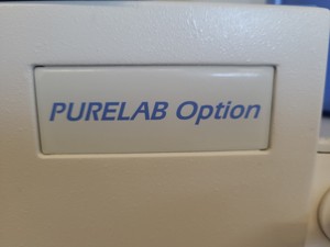 Thumbnail image of Elga Purelab Option R7\15 Water Purification System with Reservior Lab