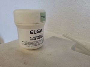 Thumbnail image of Elga Purelab Option R7\15 Water Purification System with Reservior Lab