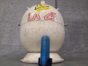 Thumbnail image of Statebourne Cryogenics LA 25 Liquid Nitrogen Storage Tank (25L) Lab