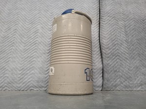 Thumbnail image of Taylor-Wharton 10XT Cryogenic Liquid Nitrogen Storage Dewar/Tank Lab