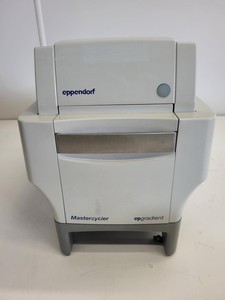 Thumbnail image of Eppendorf Mastercycler Epgradient 6320 Thermal Cycler & Controller 