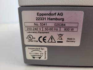 Thumbnail image of Eppendorf Mastercycler Epgradient 6320 Thermal Cycler & Controller 