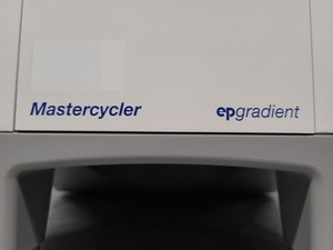 Thumbnail image of Eppendorf Mastercycler Epgradient 6320 Thermal Cycler & Controller 