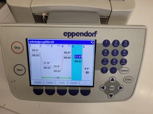 Thumbnail image of Eppendorf Mastercycler Epgradient 6320 Thermal Cycler & Controller 