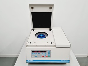 Thumbnail image of Beckman Avanti 30 Compact Centrifuge with F0850 Rotor & Manual 