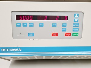 Thumbnail image of Beckman Avanti 30 Compact Centrifuge with F0850 Rotor & Manual 