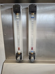 Thumbnail image of Anaesthesia Machine System  - VetTech Scavenging Unit, Fortec Vaporiser Lab