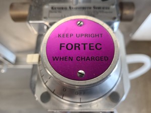 Thumbnail image of Anaesthesia Machine System  - VetTech Scavenging Unit, Fortec Vaporiser Lab