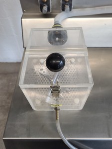 Thumbnail image of Anaesthesia Machine System  - VetTech Scavenging Unit, Fortec Vaporiser Lab