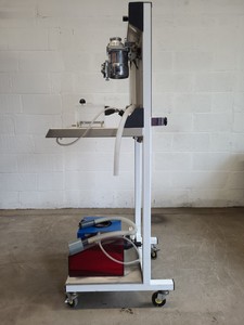 Thumbnail image of Anaesthesia Machine System  - VetTech Scavenging Unit, Fortec Vaporiser Lab