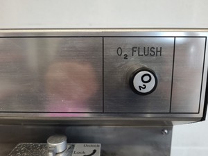 Thumbnail image of Anaesthesia Machine System  - VetTech Scavenging Unit, Fortec Vaporiser Lab
