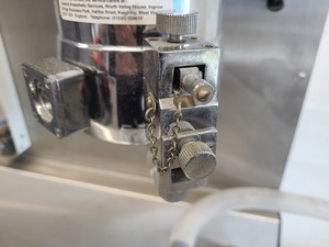 Thumbnail image of Anaesthesia Machine System  - VetTech Scavenging Unit, Fortec Vaporiser Lab