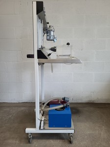 Thumbnail image of Anaesthesia Machine System  - VetTech Scavenging Unit, Fortec Vaporiser Lab