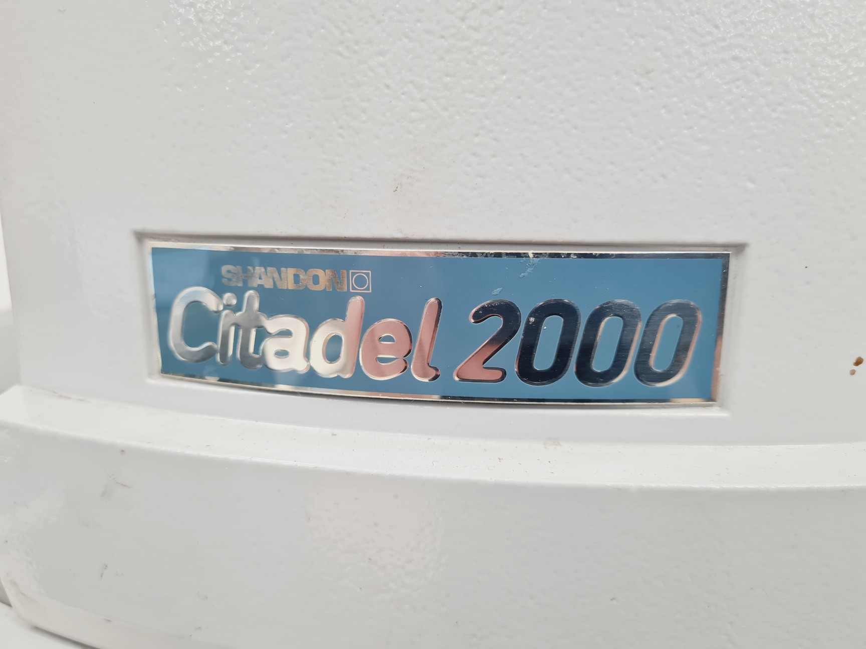 Image of Shandon Citadel 2000 Tissue Processor w/ Controller System Lab Spares/Repairs