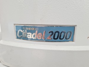 Thumbnail image of Shandon Citadel 2000 Tissue Processor w/ Controller System Lab Spares/Repairs