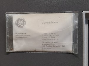 Thumbnail image of GE BIAcore TM 2000 SPR Surface Plasmon Resonance System Lab