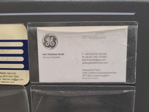 Thumbnail image of GE BIAcore TM 2000 SPR Surface Plasmon Resonance System Lab