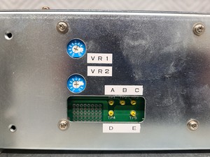 Thumbnail image of Pearl Kyogo Tuner Controller ZDK-916 with Pf/Vpp Controller Lab