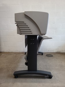 Thumbnail image of HP Designjet 500ps Model C7770B Large Format Inkjet Printer & Paper Faulty