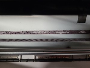 Thumbnail image of HP Designjet 500ps Model C7770B Large Format Inkjet Printer & Paper Faulty