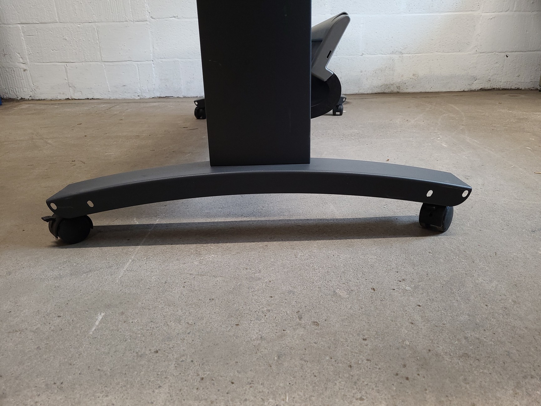 Image of HP Designjet 500ps Model C7770B Large Format Inkjet Printer & Paper Faulty