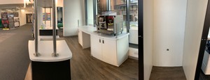 Thumbnail image of Coffee Bar Installation - Service & Preparation Counters - Catering Units