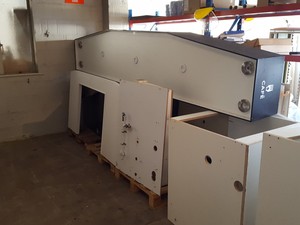 Thumbnail image of Coffee Bar Installation - Service & Preparation Counters - Catering Units
