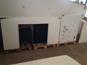 Thumbnail image of Coffee Bar Installation - Service & Preparation Counters - Catering Units