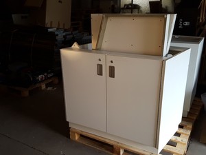 Thumbnail image of Coffee Bar Installation - Service & Preparation Counters - Catering Units