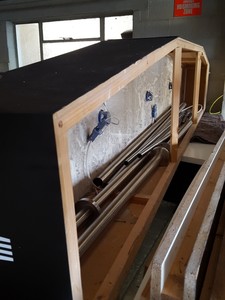 Thumbnail image of Coffee Bar Installation - Service & Preparation Counters - Catering Units