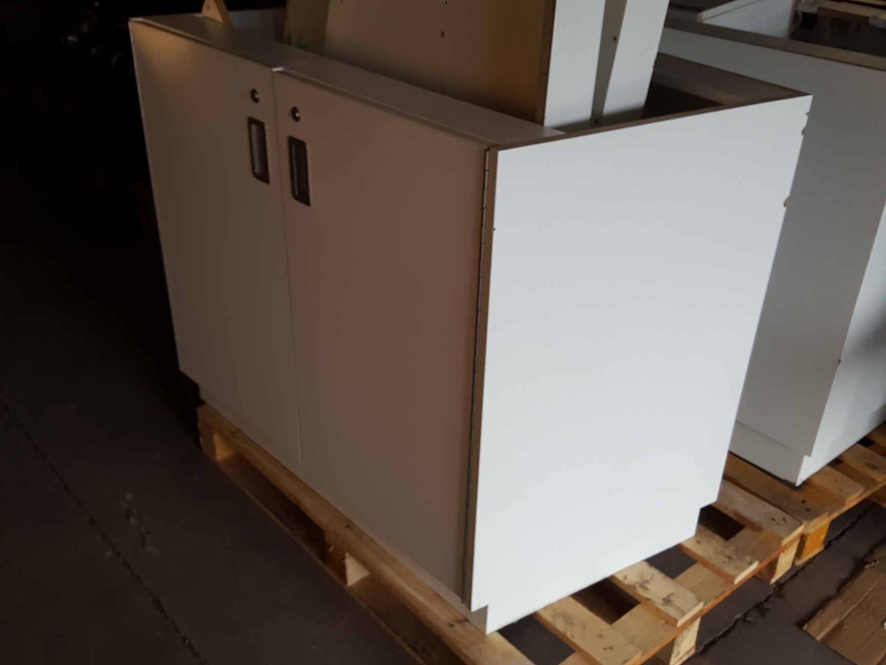 Image of Coffee Bar Installation - Service & Preparation Counters - Catering Units
