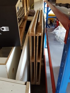 Thumbnail image of Coffee Bar Installation - Service & Preparation Counters - Catering Units