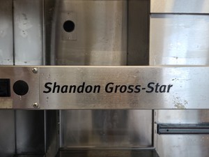 Thumbnail image of Thermo Scientific Shandon Gross-Star Pathology Laboratory Workstation Lab