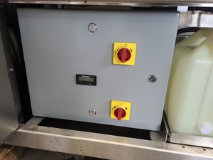 Thumbnail image of Thermo Scientific Shandon Gross-Star Pathology Laboratory Workstation Lab