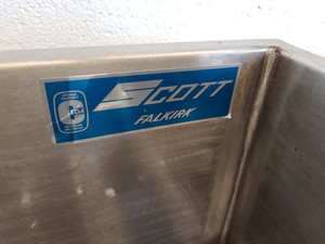 Thumbnail image of Scott Falkirk Laboratory Sink Lab