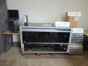 Thumbnail image of Hamilton Liquid Handler Microlab Star Sampler + PC & Software Lab 173000/00