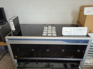 Thumbnail image of Hamilton Liquid Handler Microlab Star Sampler + PC & Software Lab 173000/00