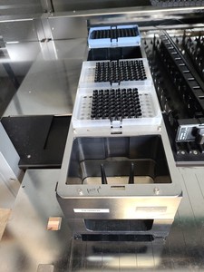 Thumbnail image of Hamilton Liquid Handler Microlab Star Sampler + PC & Software Lab 173000/00