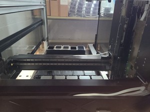 Thumbnail image of Hamilton Liquid Handler Microlab Star Sampler + PC & Software Lab 173000/00