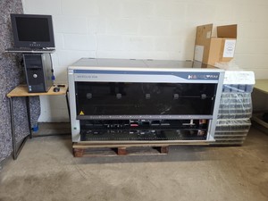 Thumbnail image of Hamilton Liquid Handler Microlab Star Sampler + PC & Software Lab 173000/00
