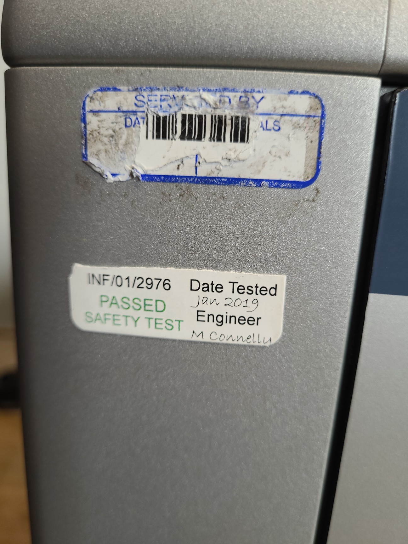 Image of Hamilton Liquid Handler Microlab Star Sampler + PC & Software Lab 173000/00