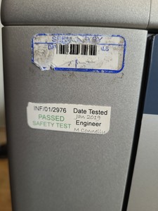 Thumbnail image of Hamilton Liquid Handler Microlab Star Sampler + PC & Software Lab 173000/00