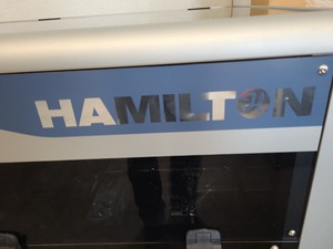 Thumbnail image of Hamilton Liquid Handler Microlab Star Sampler + PC & Software Lab 173000/00