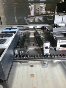 Thumbnail image of Hamilton Liquid Handler Microlab Star Sampler + PC & Software Lab 173000/00