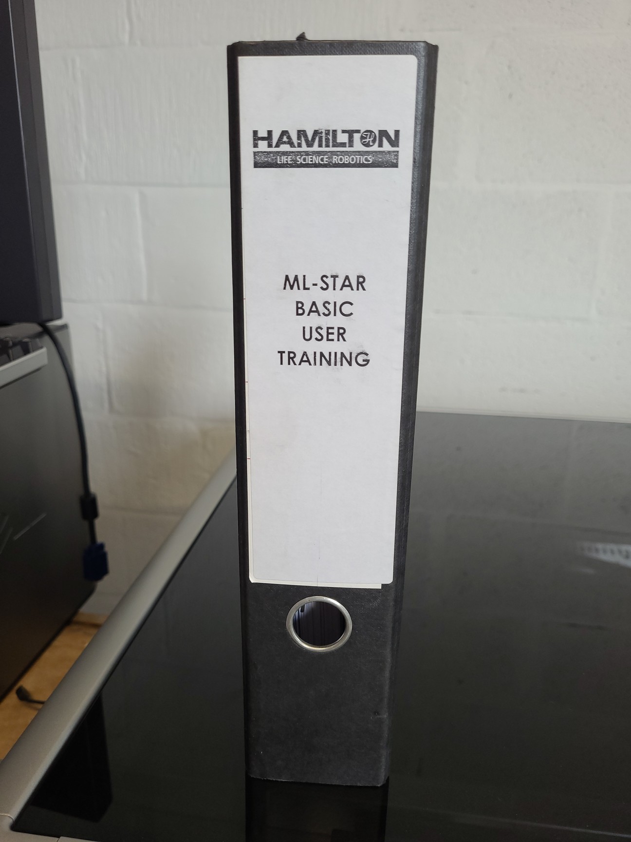 Image of Hamilton Liquid Handler Microlab Star Sampler + PC & Software Lab 173000/00